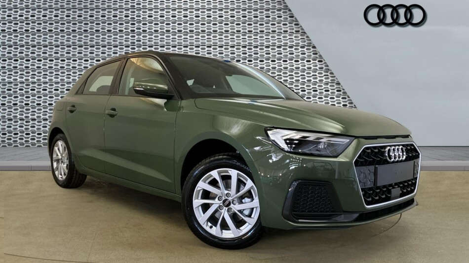 Audi A1 30 TFSI Sport 5dr Petrol Hatchback